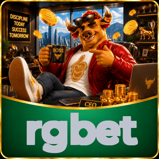 rgbet Apostas Esportivas Logo - 34 Esportes Certificados