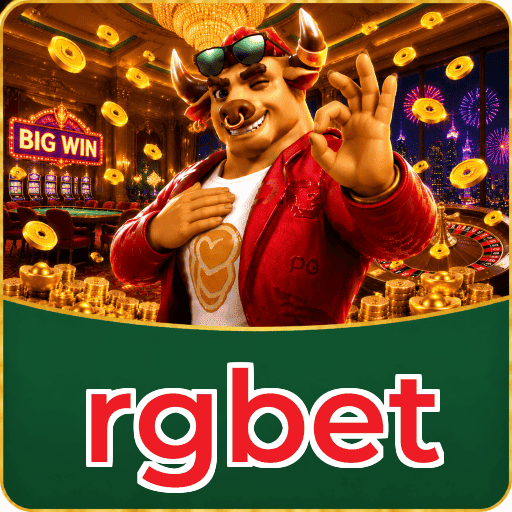 rgbet Logo - Bônus com Rollover Justo